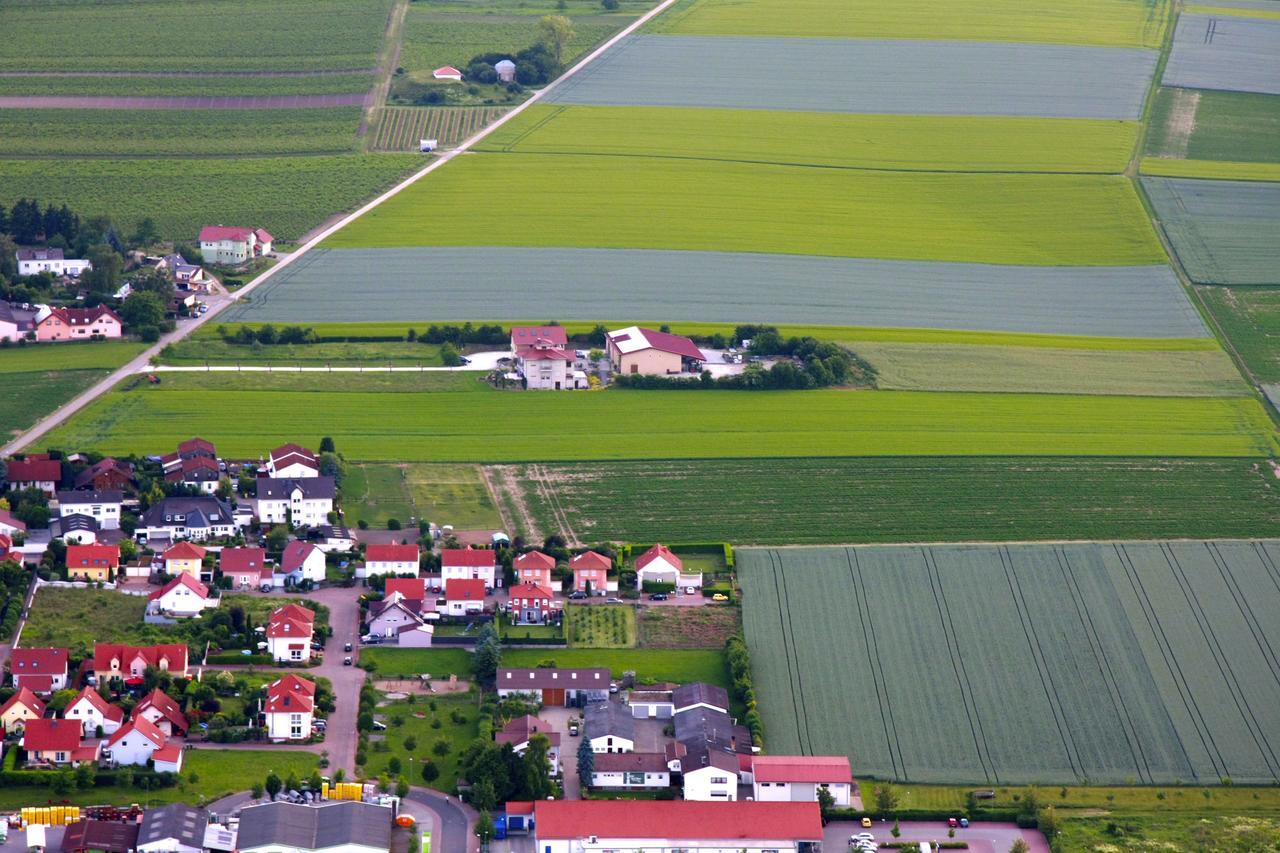 Gutshof Rebblute Bed and Breakfast Gau-Odernheim Eksteriør billede