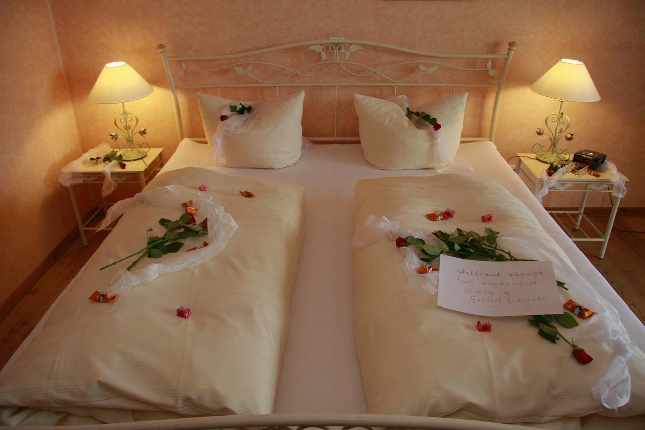 Gutshof Rebblute Bed and Breakfast Gau-Odernheim Eksteriør billede